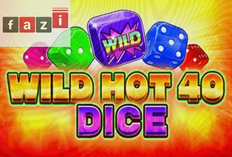 Wild Hot 40 Dice