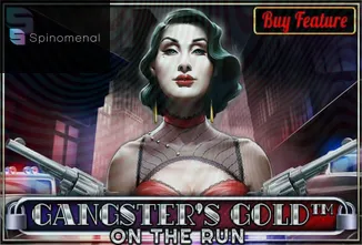 Gangsters Gold - On The Run